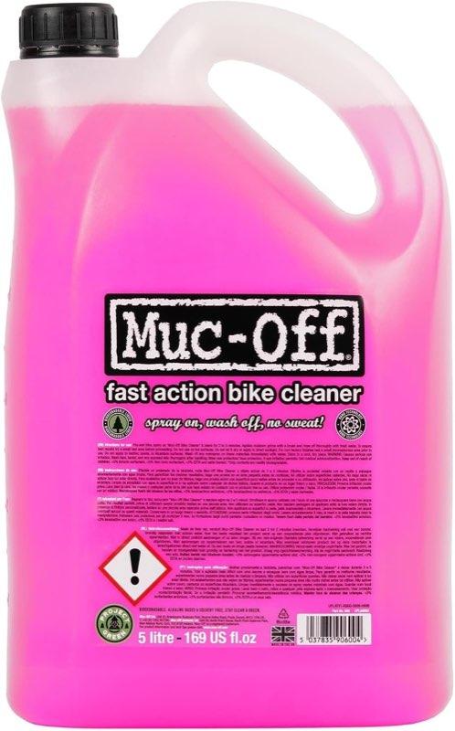 Muc-Off Nano-Tech, 5 Liter