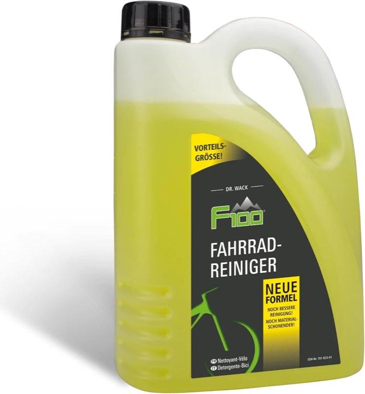 Fahrradreiniger Produktbild – Testsieger
