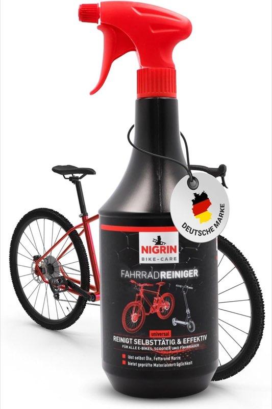 Nigrin Bike-Care, 1 Liter