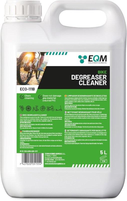 EQM EQM ECO-111B, 5 Liter