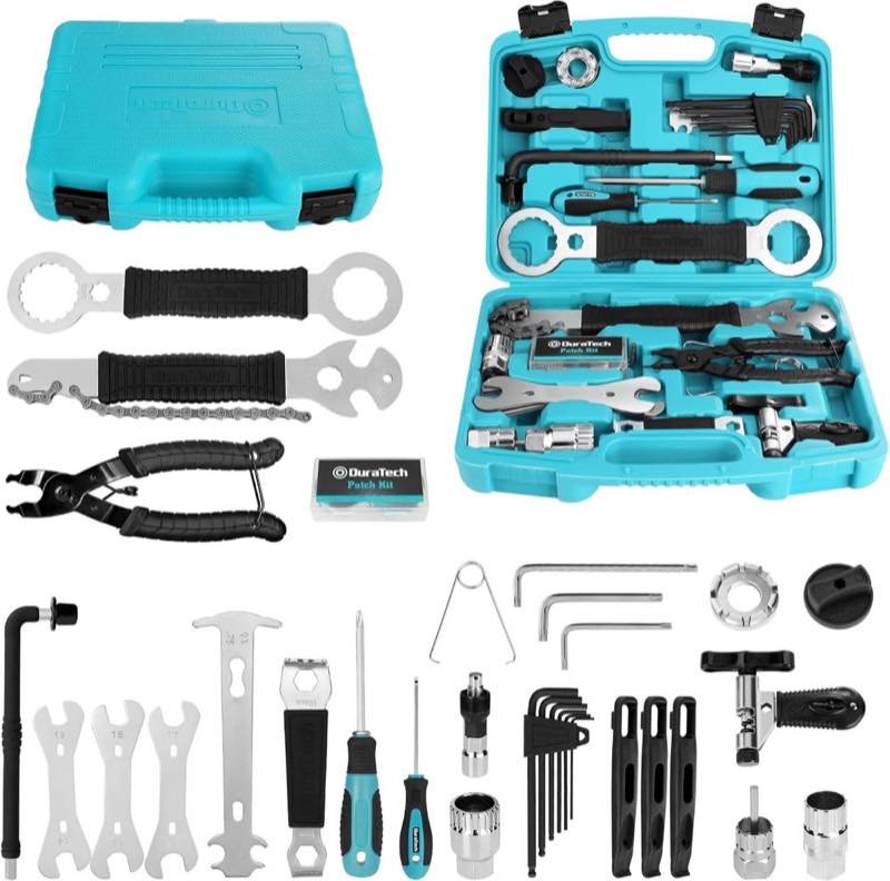 DURATECH Reparaturset, 41-teilig