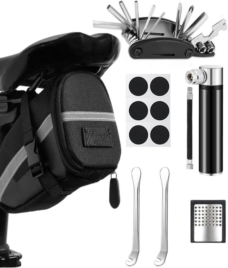 HAZENS Pannenset, 16-in-1