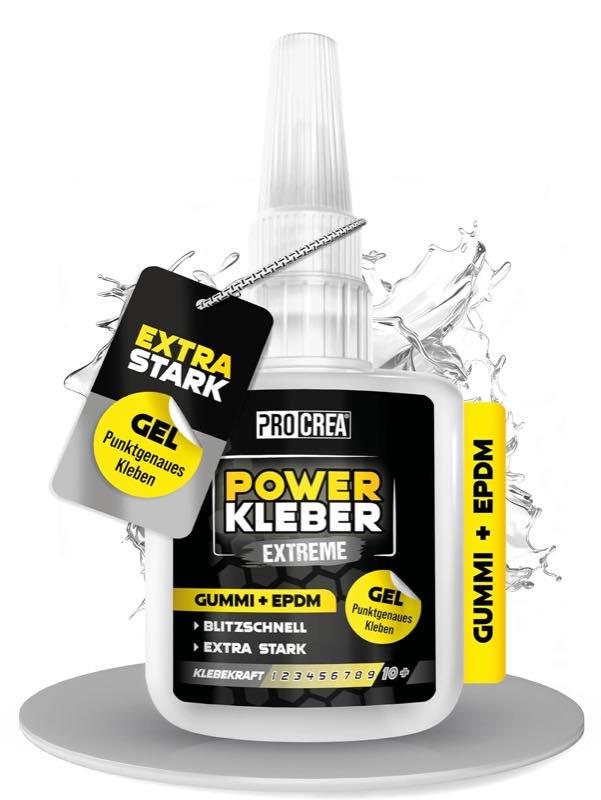 PROCREA Gel für Gummi und EPDM