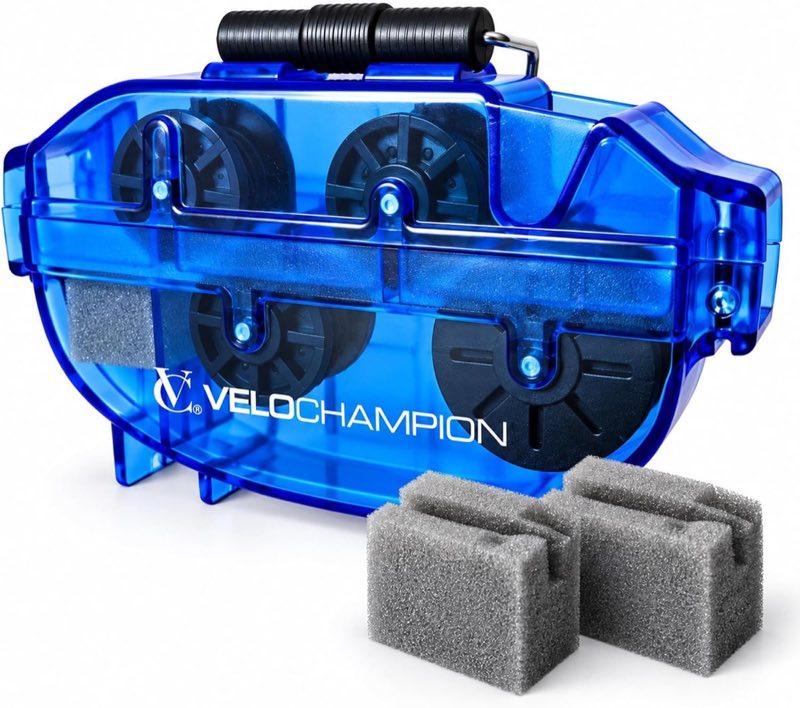 VeloChampion Kettenreiniger, blau