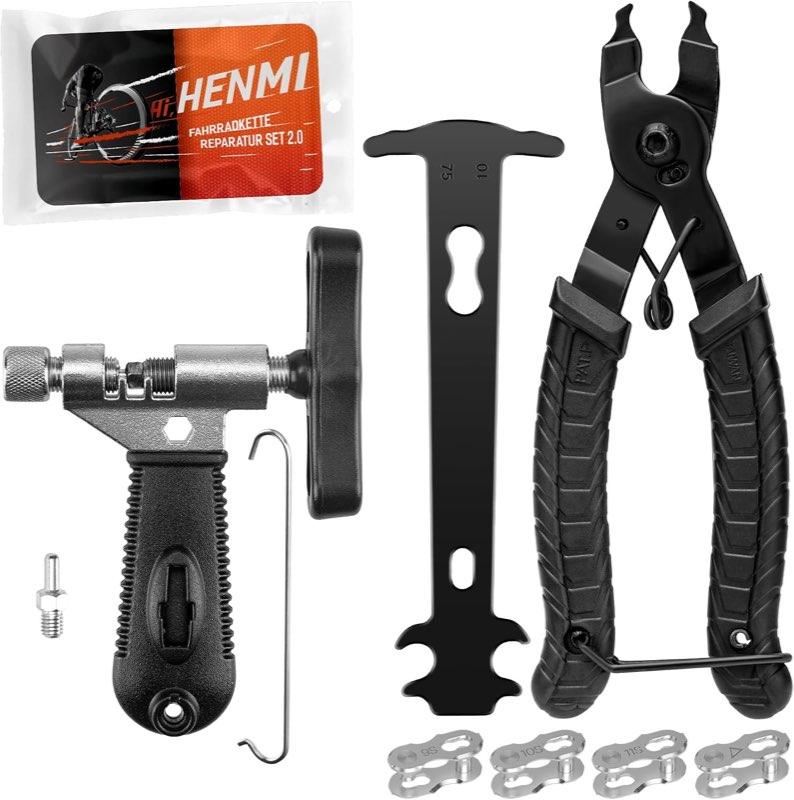 HENMI Kettenreparatur-Set
