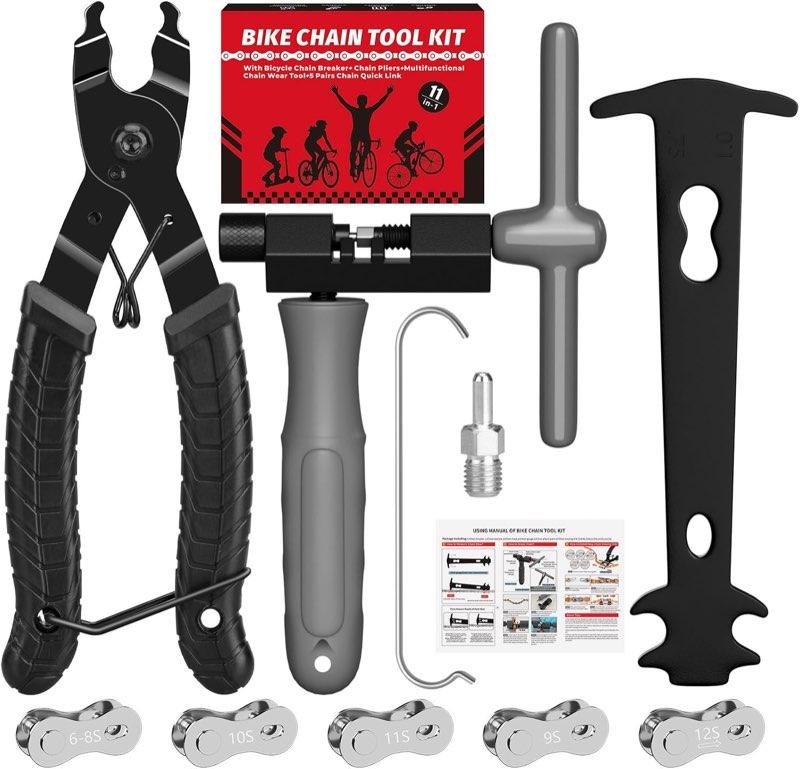 ytorgr Kettenreparatur-Set