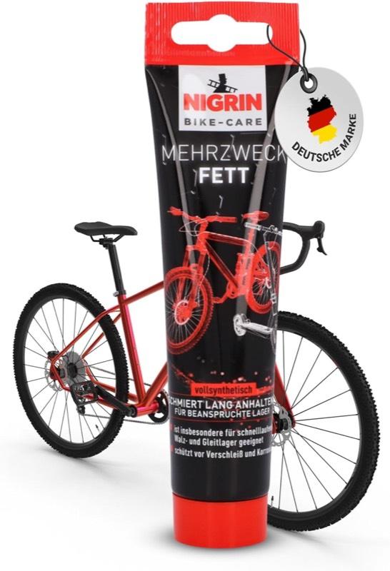 Nigrin Bike-Care Mehrzweckfett 100 g