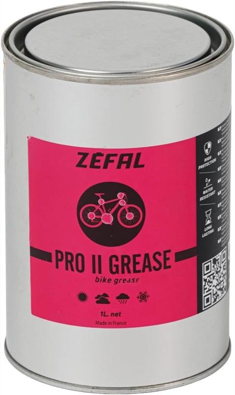 Testsieger Zéfal Pro II Grease
