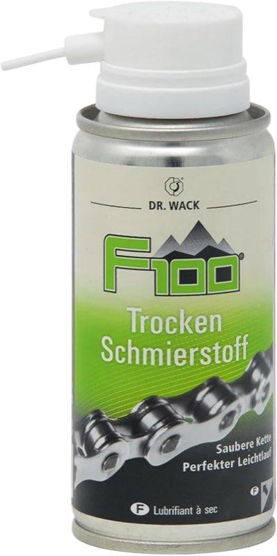Dr. Wack Dr. Wack F100 Trocken Schmierstoff 100 ml - Produktbild