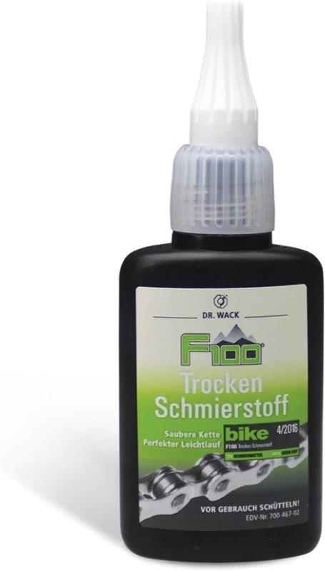 Dr. Wack Dr. Wack F100 Trocken Schmierstoff 50 ml - Produktbild