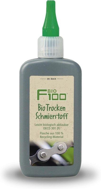 Dr. Wack Dr. Wack F100 Bio Trocken Schmierstoff - Produktbild