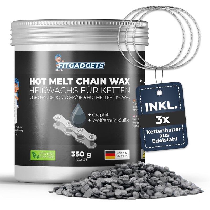 OH3 OH3 Fitgadgets Heißwachs 350 g - Produktbild