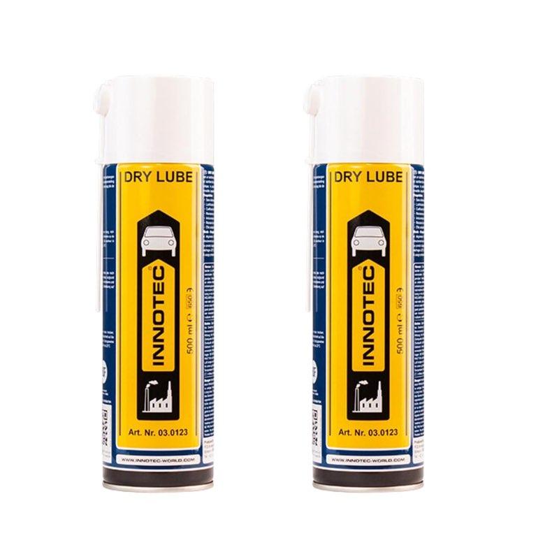 INNOTEC Dry Lube, 2 × 500 ml