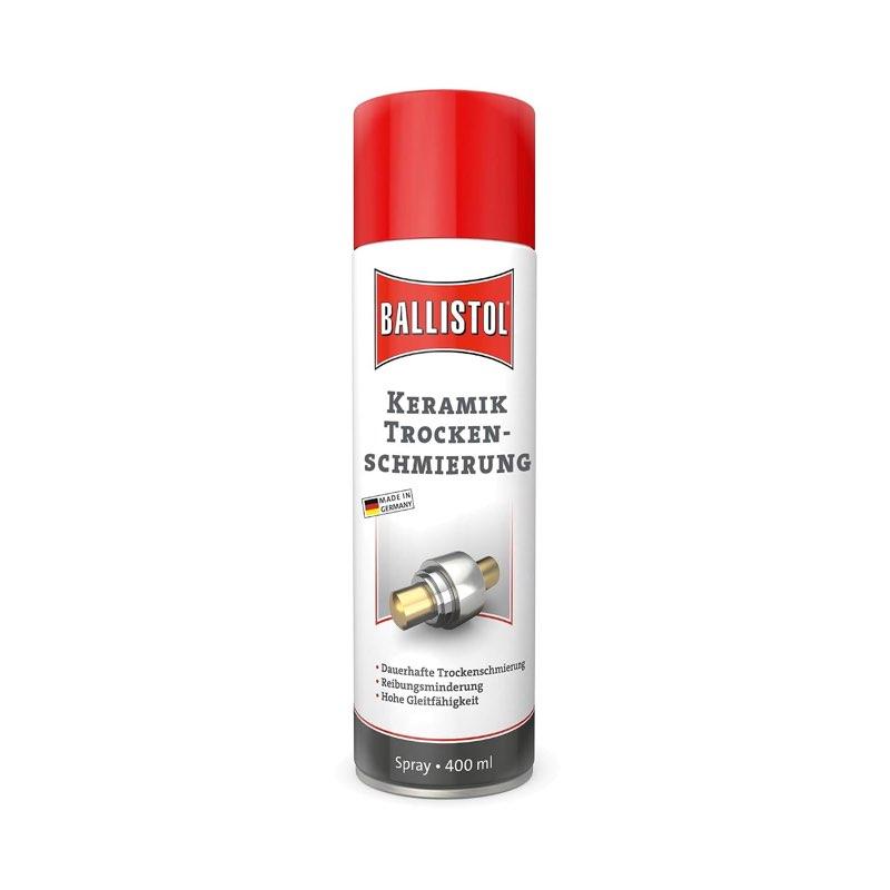 Ballistol Keramik Trockenschmierung 400 ml