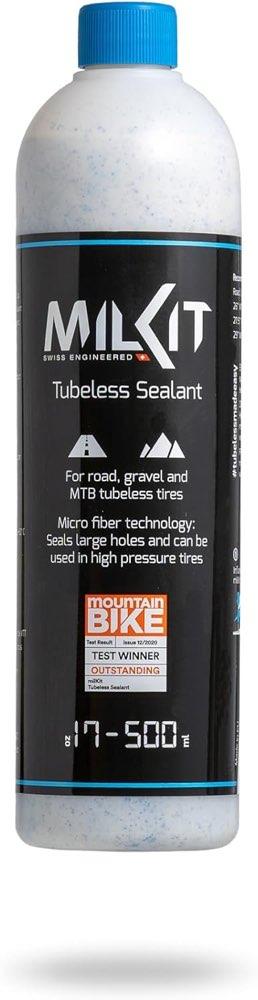 milKit milKit Tubeless-Dichtmilch, 500 ml
