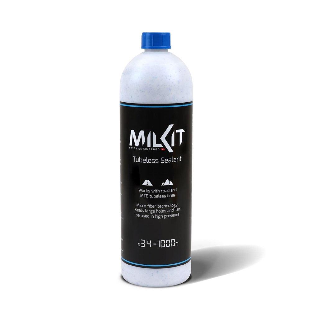 milKit milKit Tubeless-Dichtmilch, 1000 ml