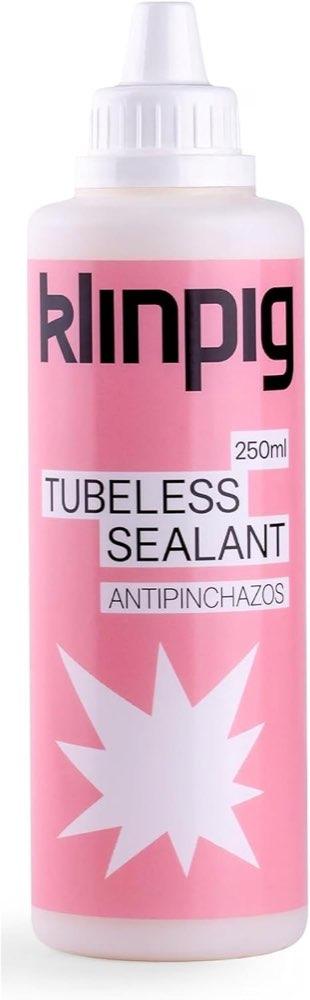 Klinpig Tubeless-Milch, 250 ml