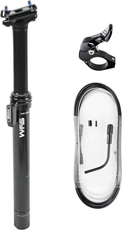 WFS TerraX External schwarz