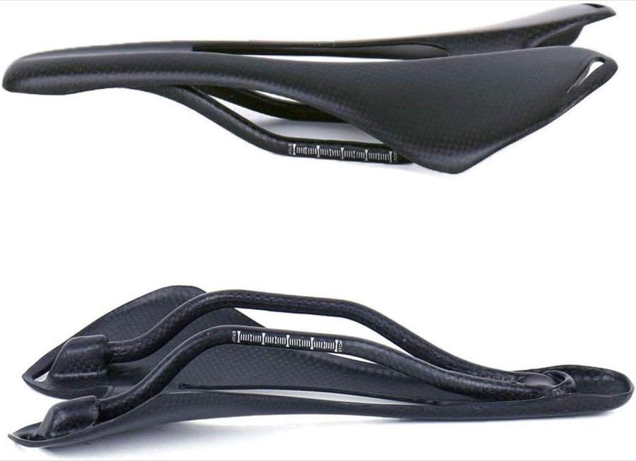 Shunwige 3K-Carbon-Sattel