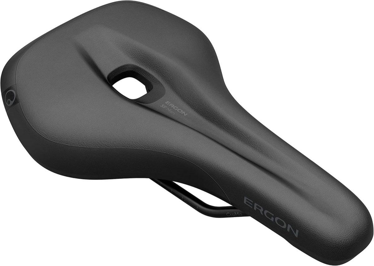 Ergon Ergon SF Bicycle Saddle, Mens M/L