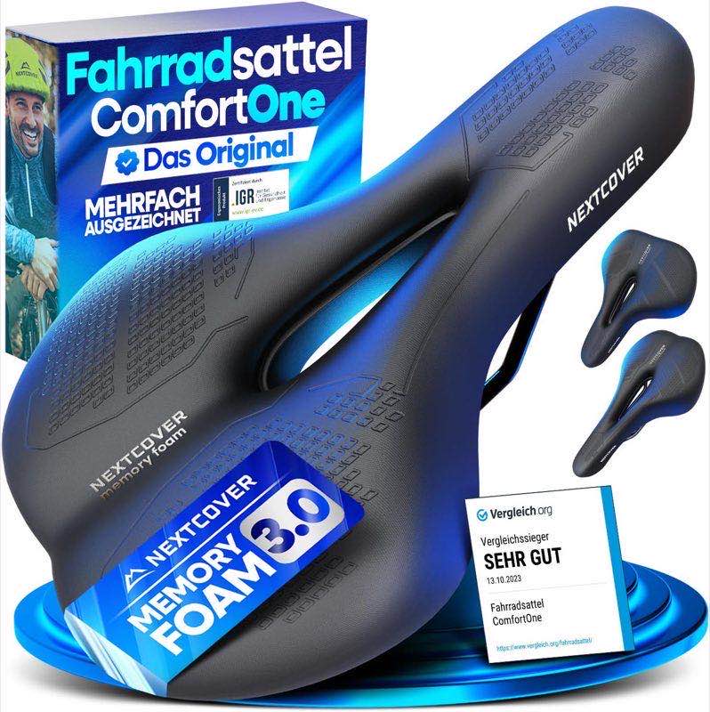 NEXTCOVER Memory-Foam 3.0