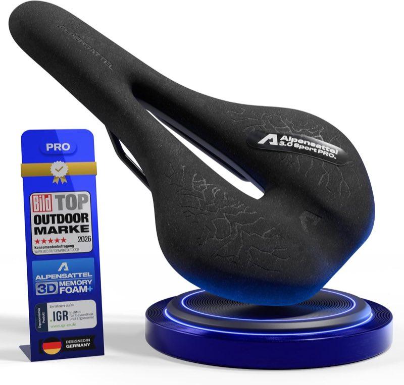 Alpensattel 3.0 Race PRO