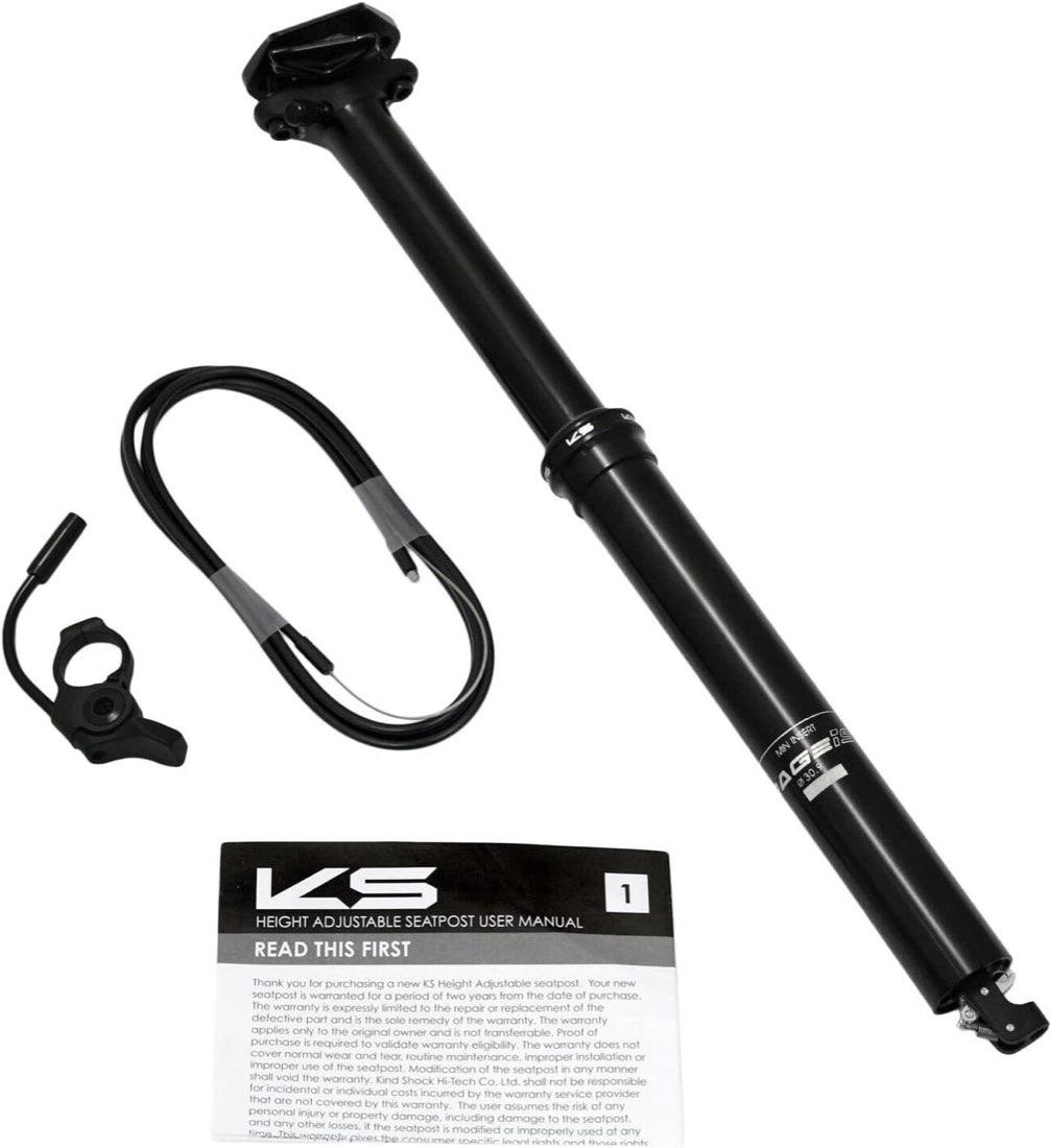 Kind Shock Rage-iS 30,9 × 388 mm