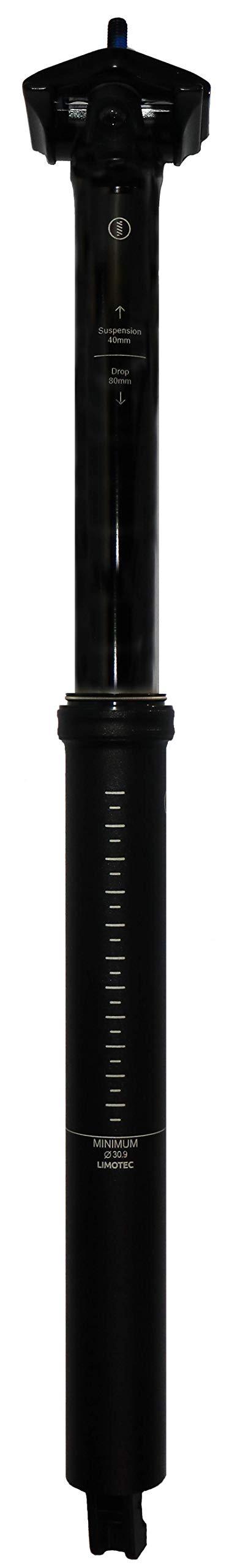 Limotec A6 AIR höhenverstellbar mit Federung