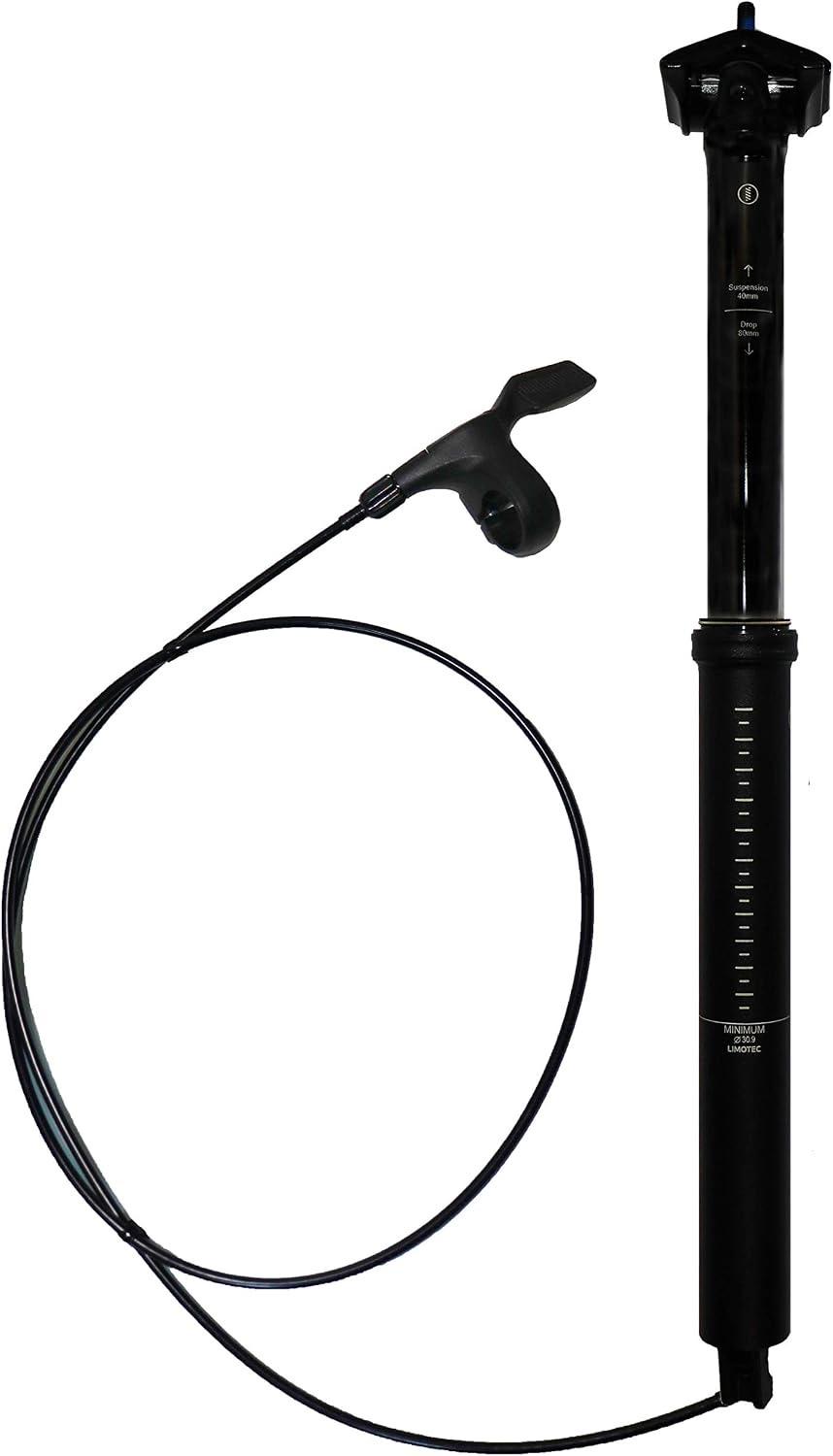 Limotec A3 Höhenverstellbare Vario-Sattelstütze