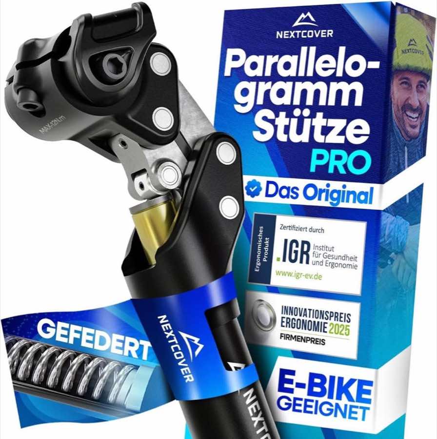 Nextcover Parallelogramm
