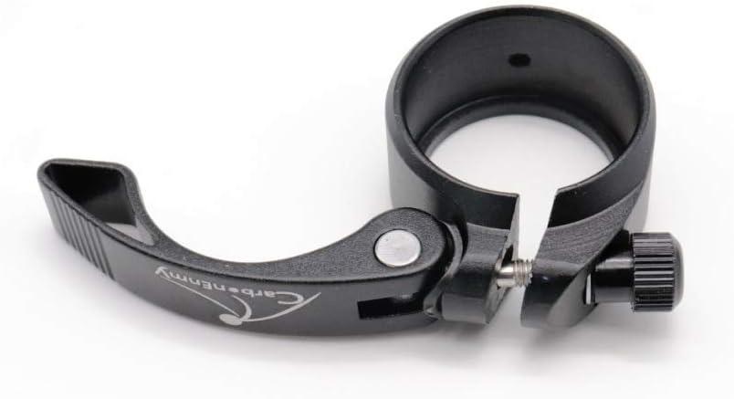 CarbonEnmy CarbonEnmy Sattelklemme 40 mm Schnellspanner