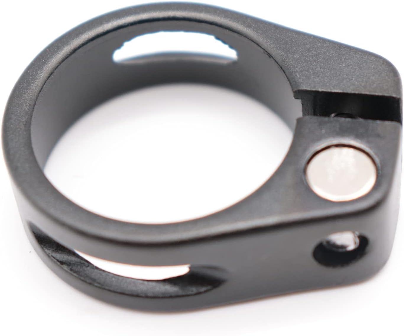 CarbonEnmy Sattelklemme 31,8 mm