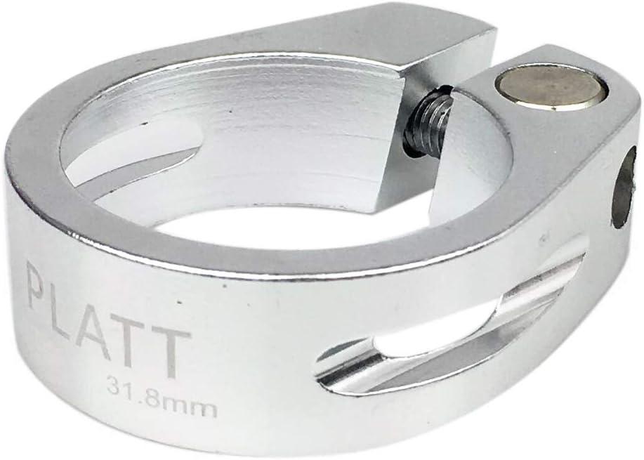 PLATT Sattelkloben, Titel Silber 31,8 mm