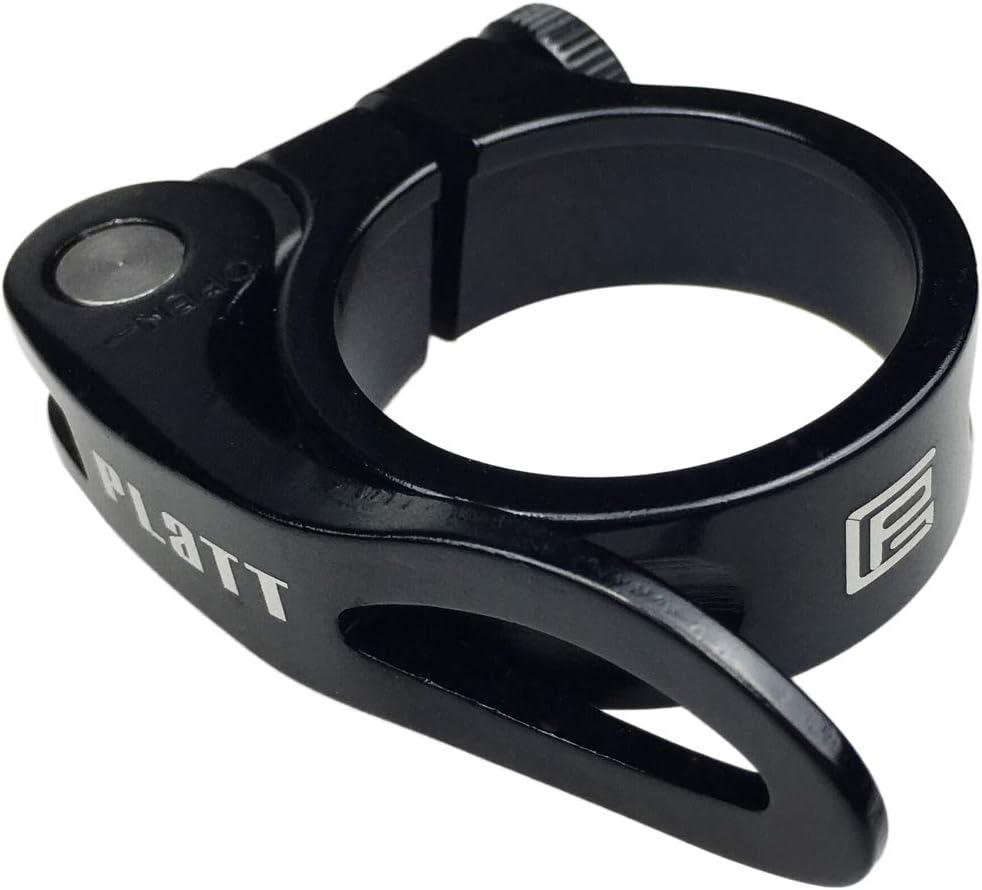 PLATT PLATT Sattelklemme Schnellspanner 31,8 mm