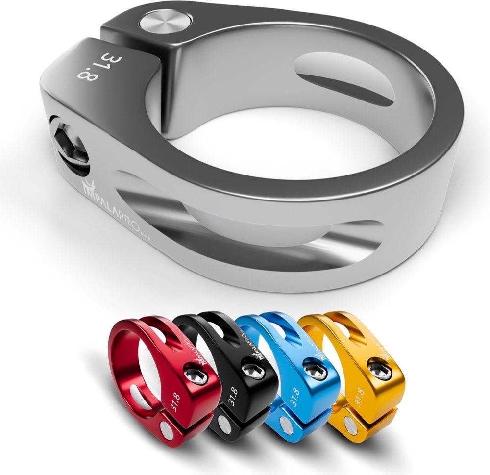 IMPALAPRO Sattelklemme 31,8 mm
