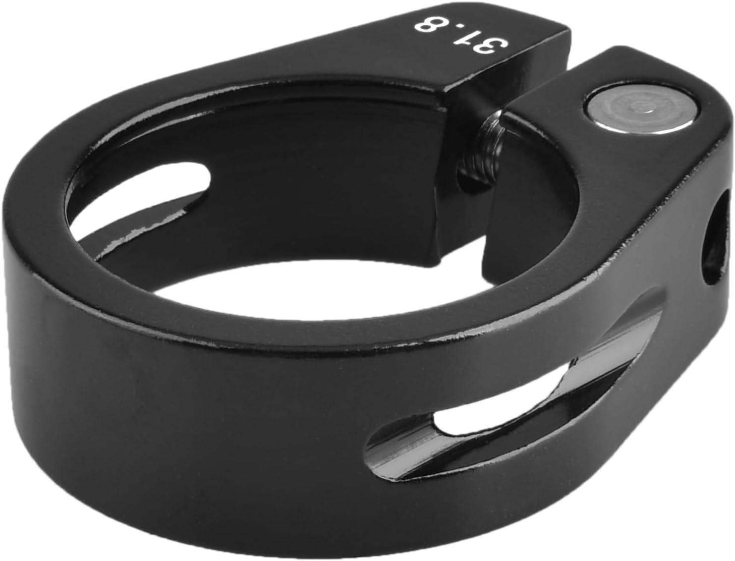 TRIWONDER Sattelklemme 31,8 mm