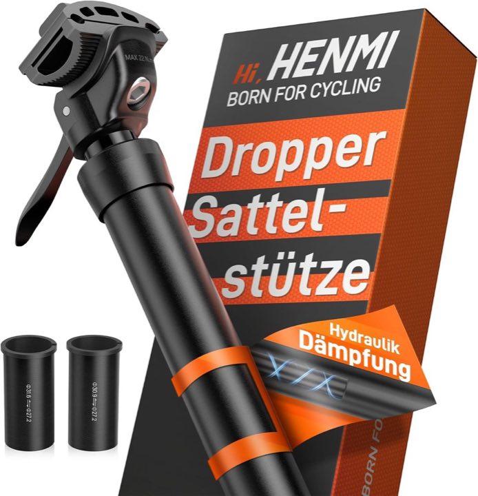 HENMI HENMI Hydraulik
