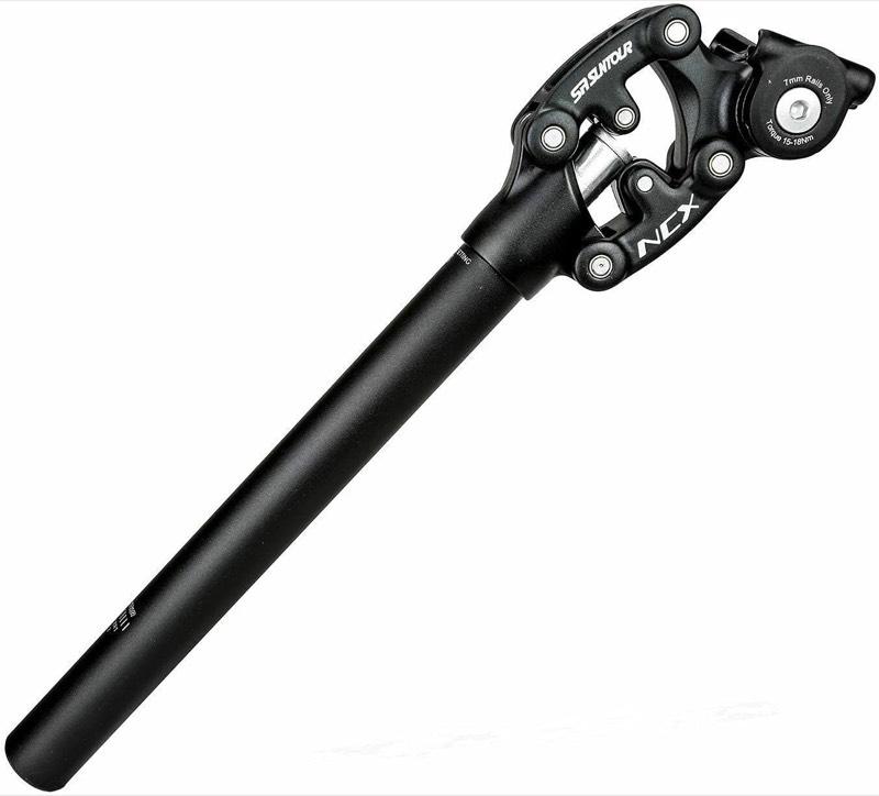 SR Suntour SR Suntour SP12-NCX, 27,2 × 400 mm
