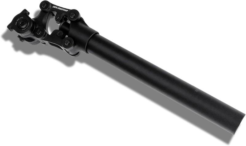 SR Suntour Suntour SP26-NVX, 30,9 mm, 50 mm Federweg