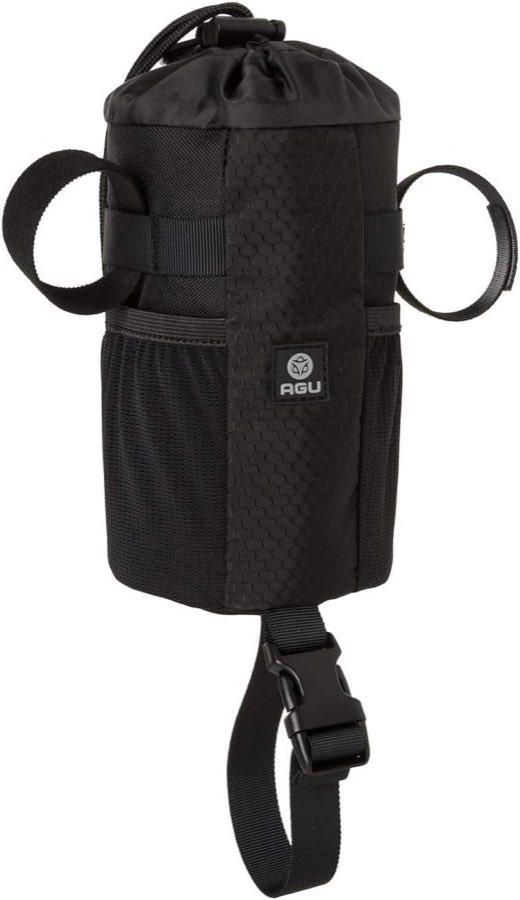 AGU Venture Snack-Pack 1 L Schwarz