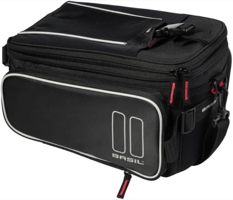 Basil Sport Design MIK Gepäckträgertasche