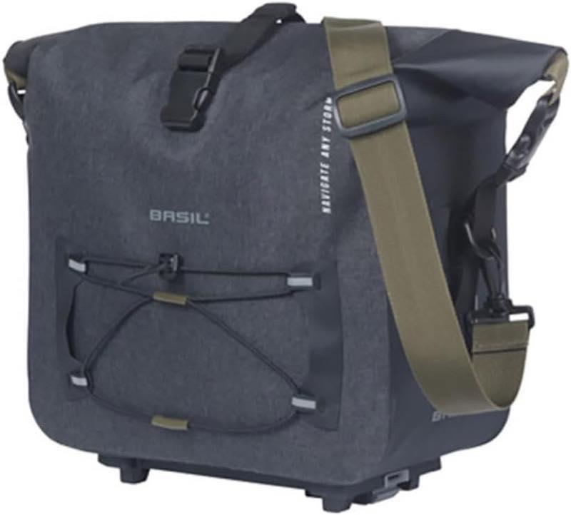 Basil Navigator Storm Gepäckträgertasche
