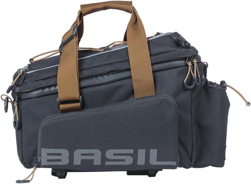 Basil Miles Gepäckträgertasche XL Pro MIK