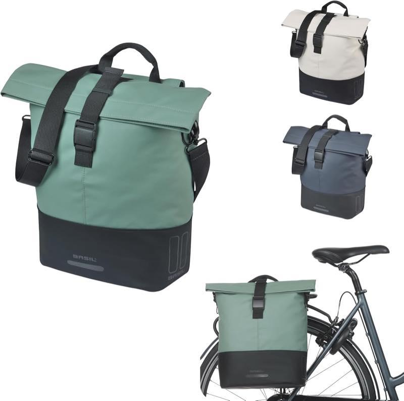 Basil Cove Fahrradtasche MIK Hooks