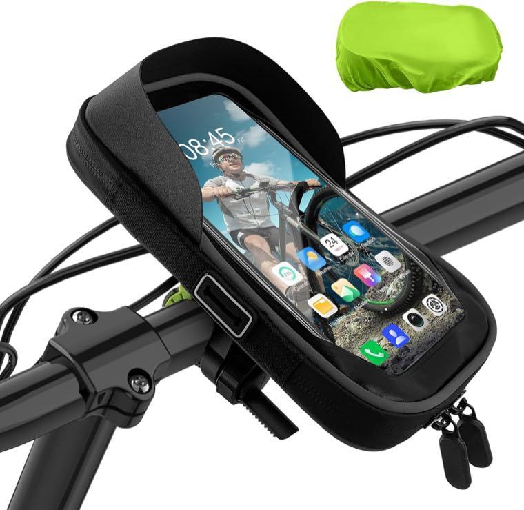 CNMTCCO Handy-Lenkertasche bis 7 Zoll