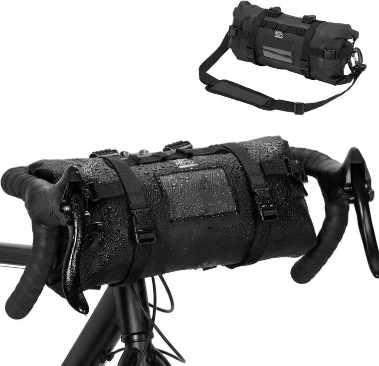 KEMIMOTO Lenkertasche 10 Liter