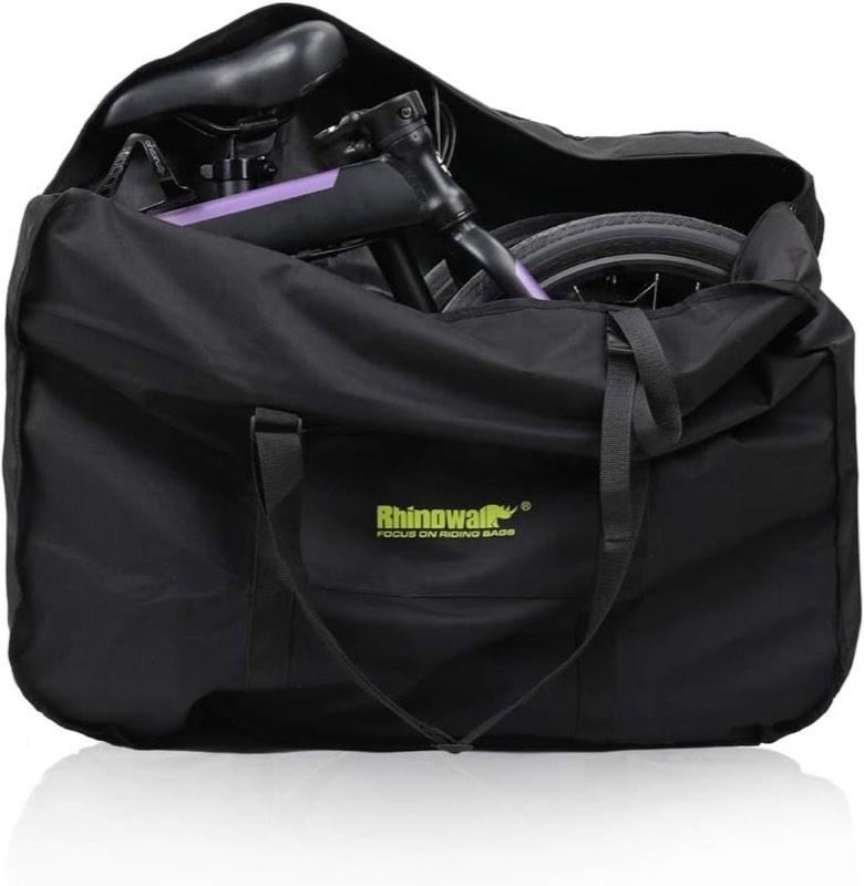 UBORSE Klappradtasche 20 Zoll