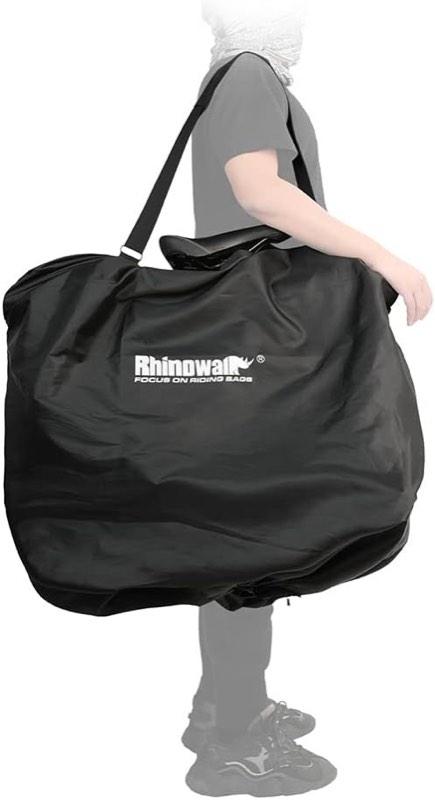 SUNTTELF Faltradtasche 16–20 Zoll