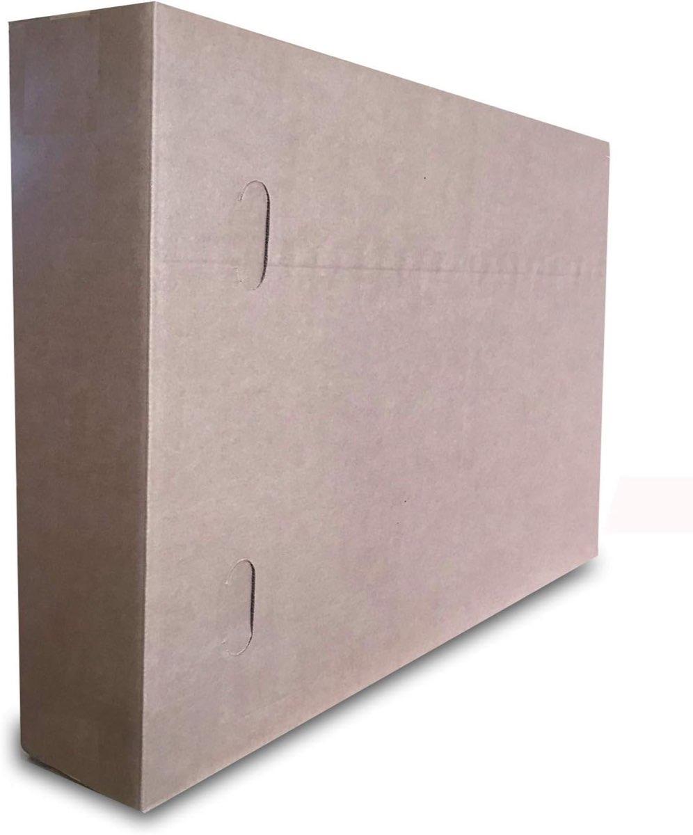 Geschickt Verpackt Geschickt Verpackt Fahrradkarton S 109 × 19 × 74 cm