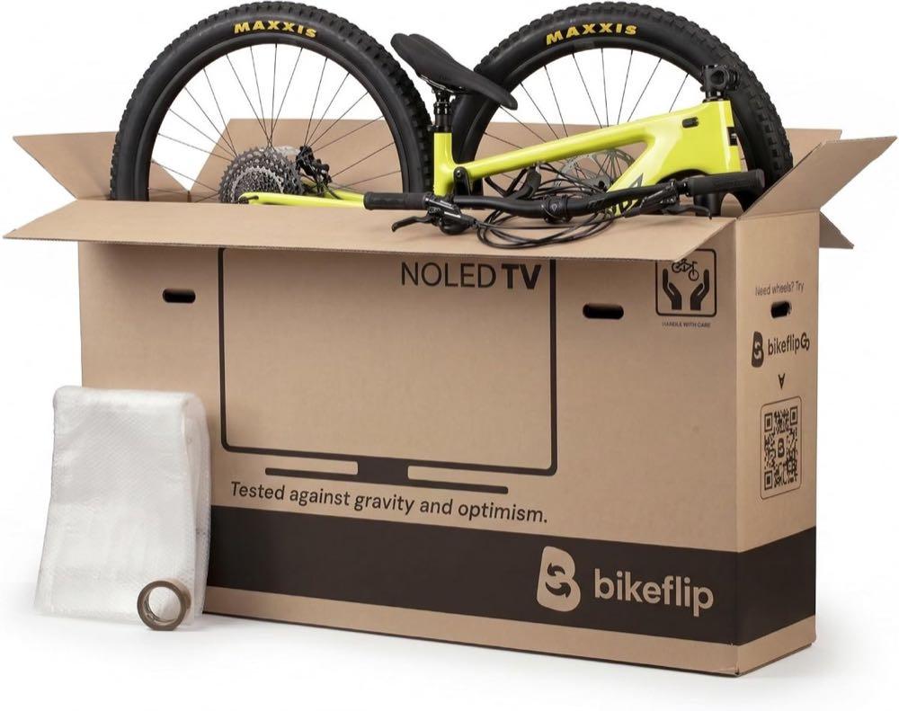 Bikeflip Box Basic Medium